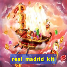 real madrid kit dls 21